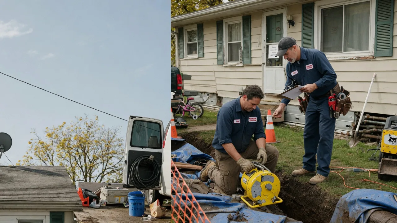 Emergency Plumber in Bowersville, OH near me